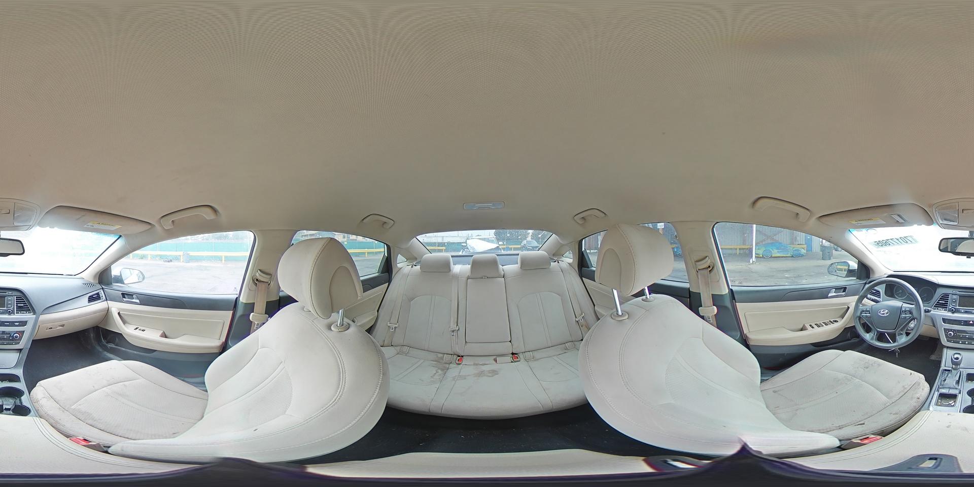 2015 HYUNDAI SONATA