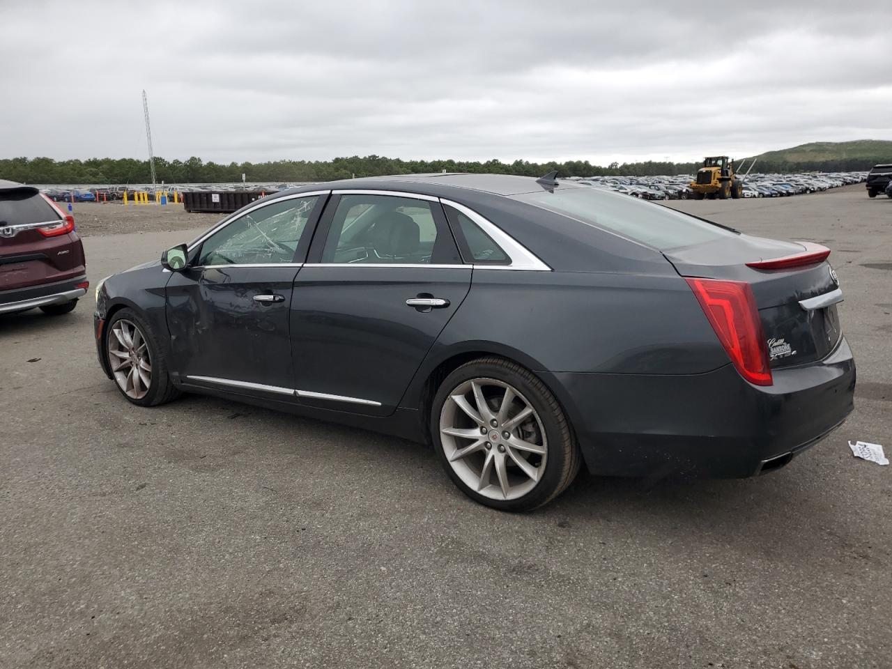 2014 CADILLAC XTS