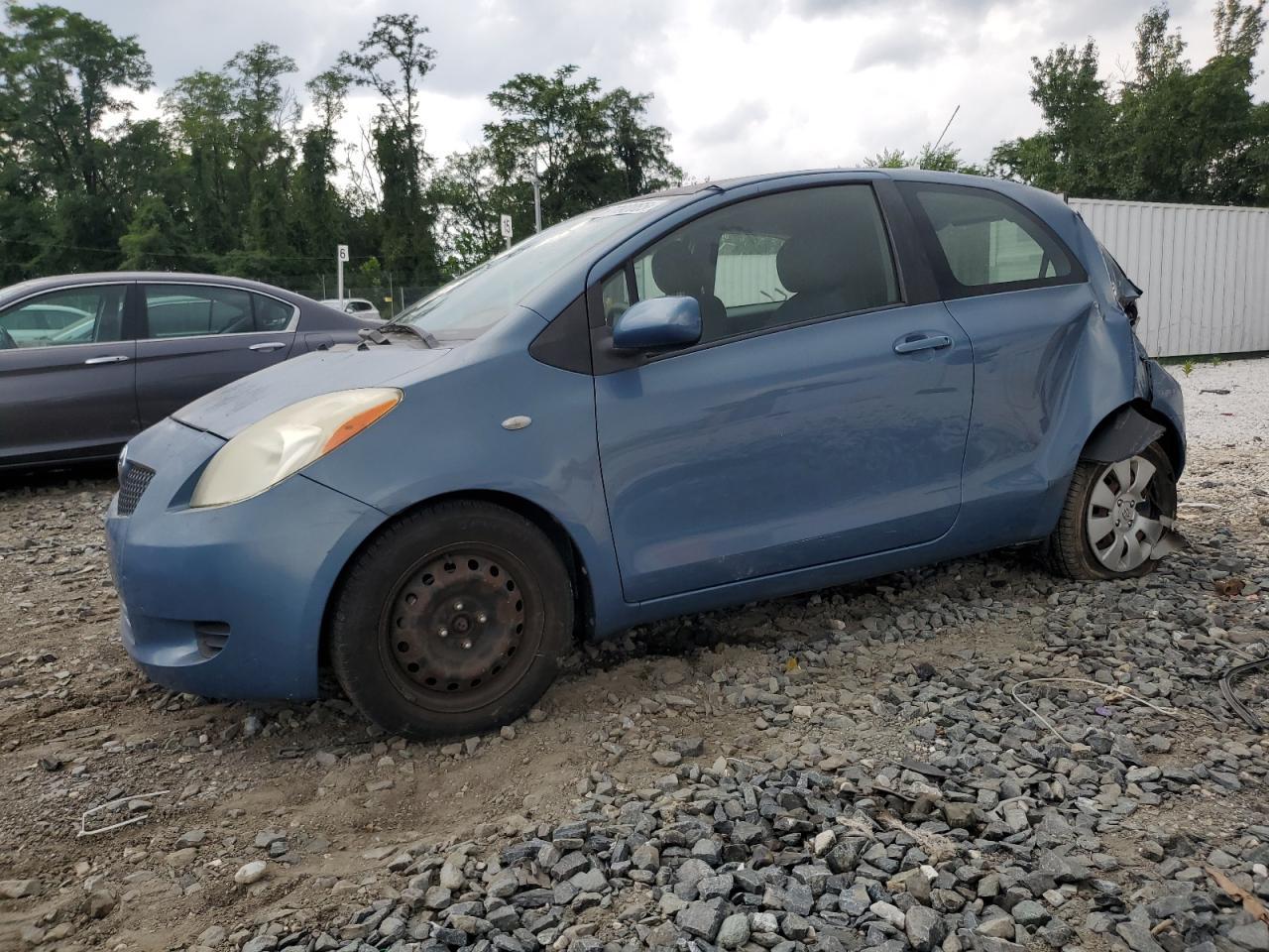 2007 TOYOTA YARIS