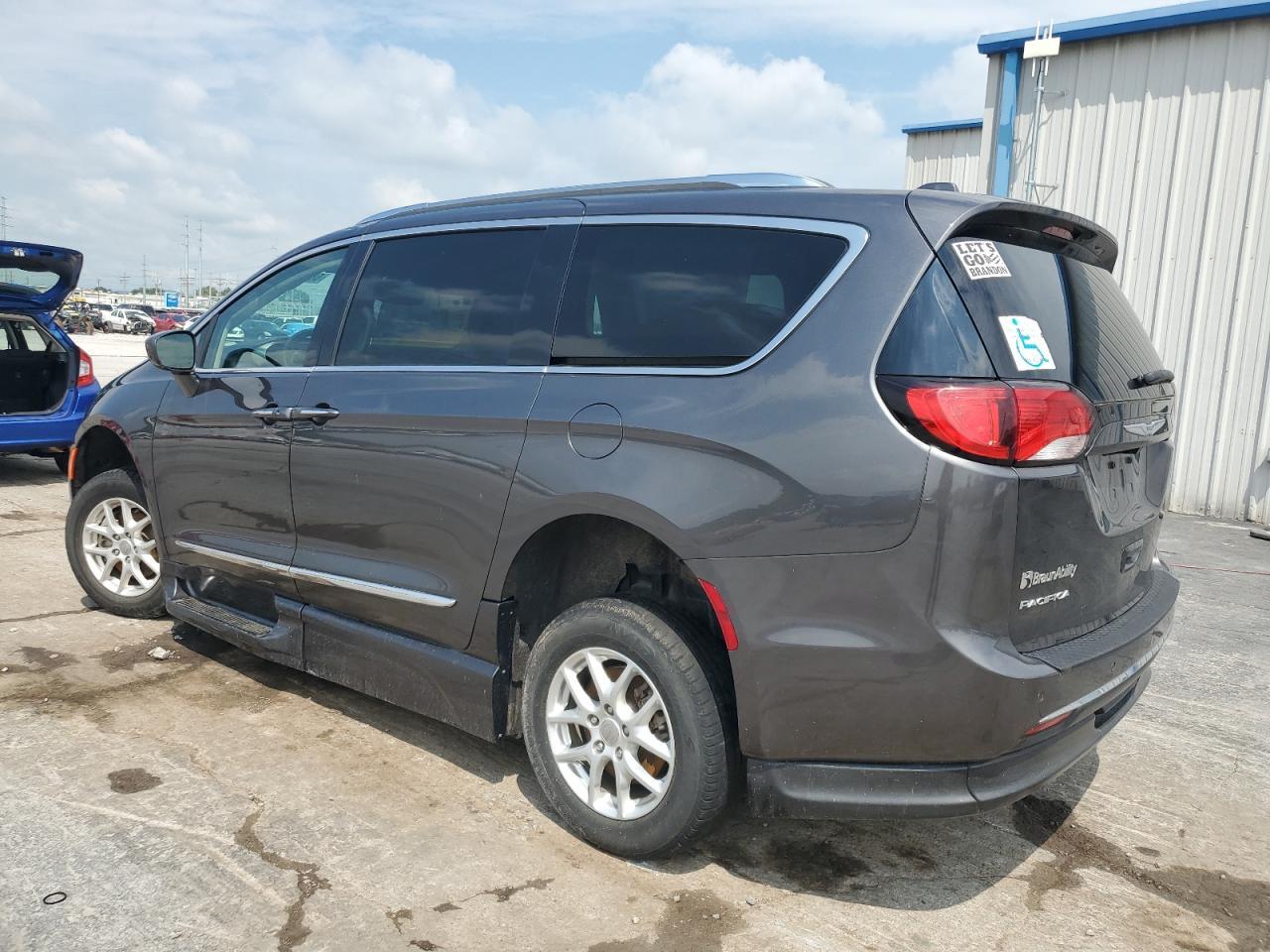 2020 CHRYSLER Pacifica