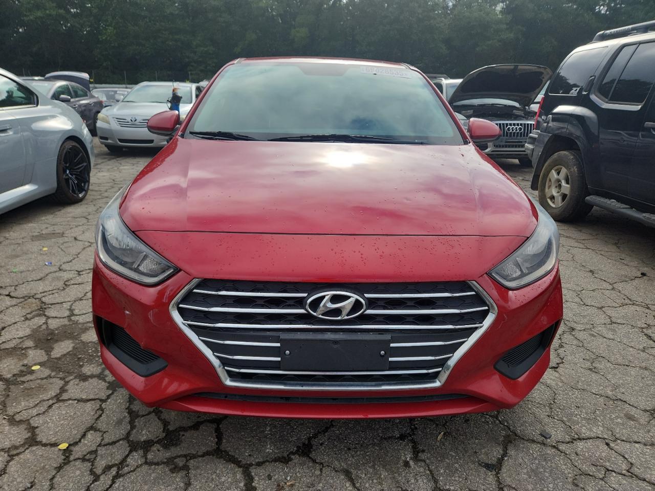 2020 HYUNDAI ACCENT