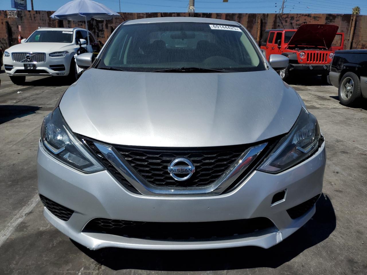 2018 NISSAN SENTRA