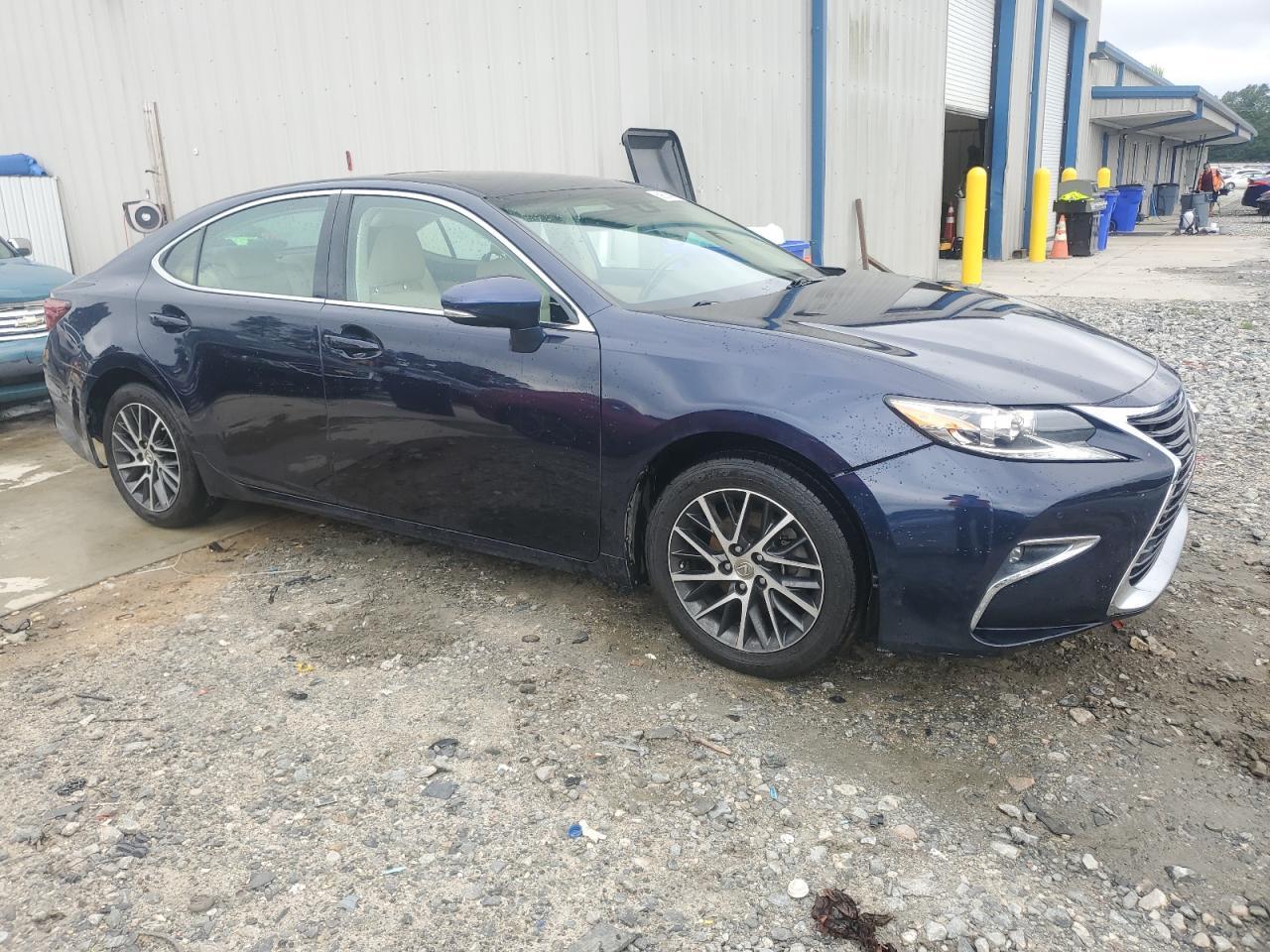 2017 LEXUS ES 350
