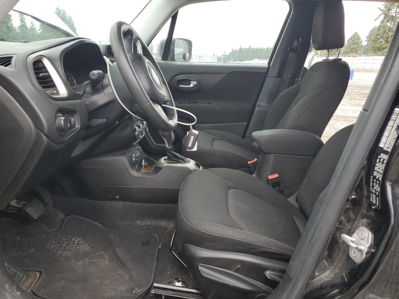 2016 JEEP Renegade