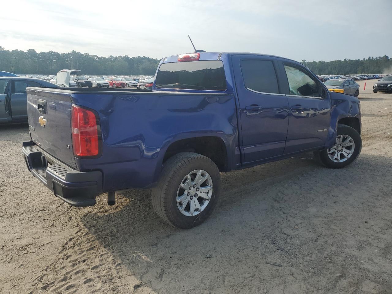 2016 CHEVROLET COLORADO