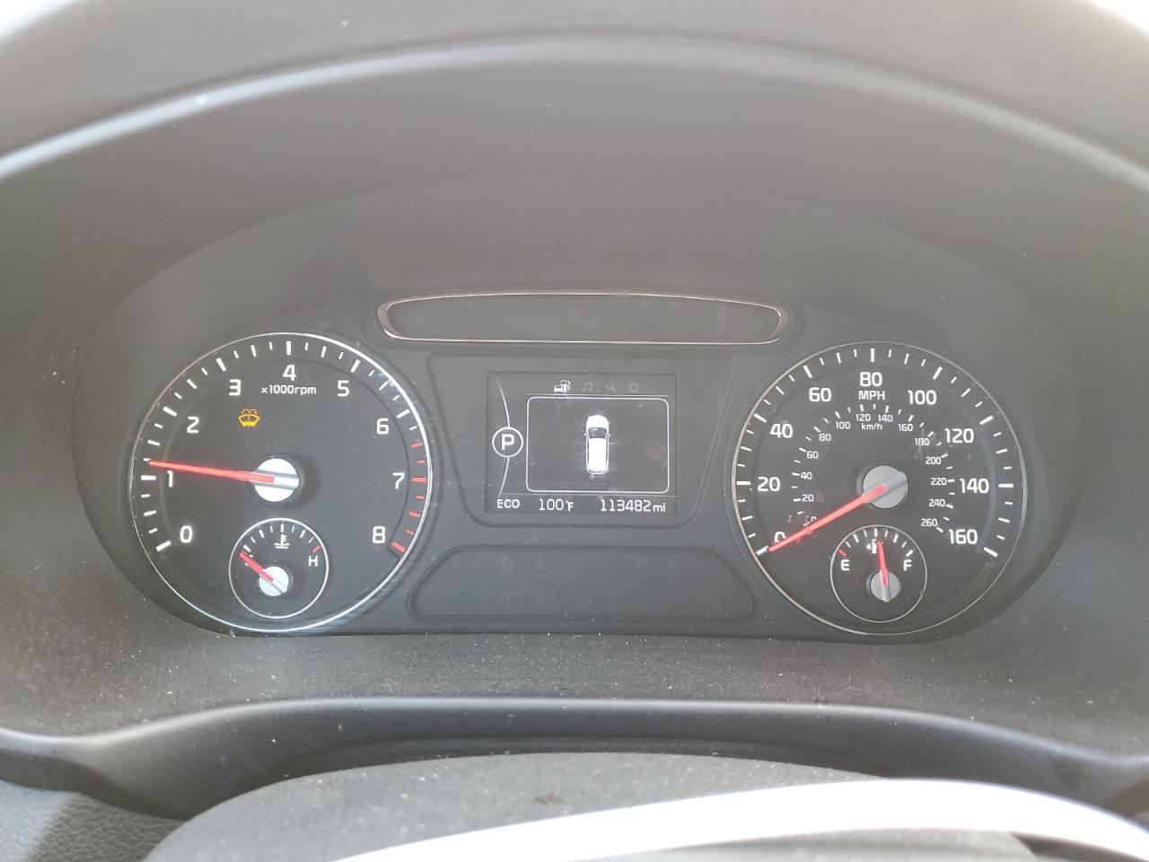 2017 KIA SORENTO
