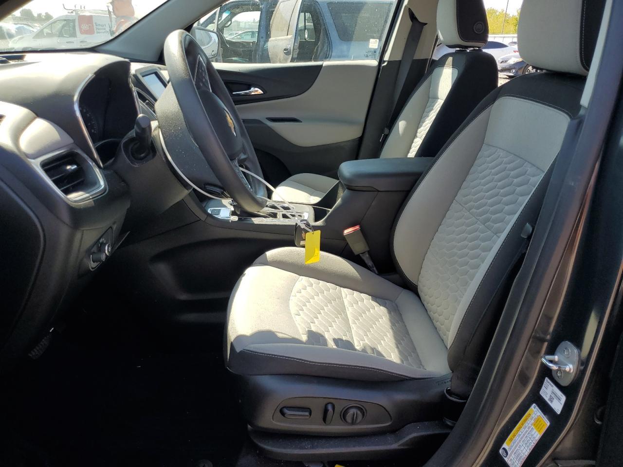 2021 CHEVROLET EQUINOX