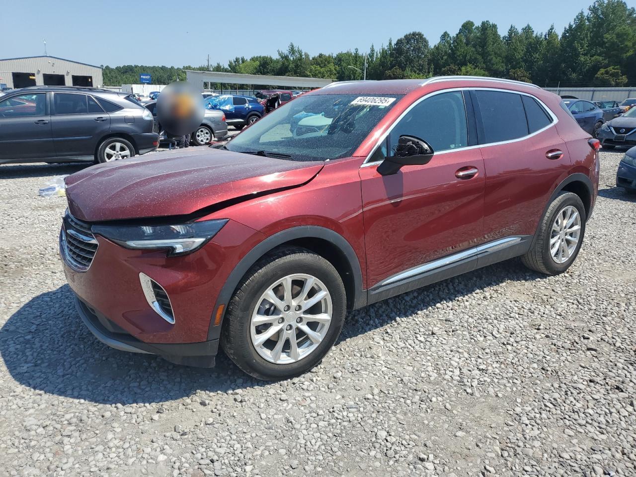 2021 BUICK Envision