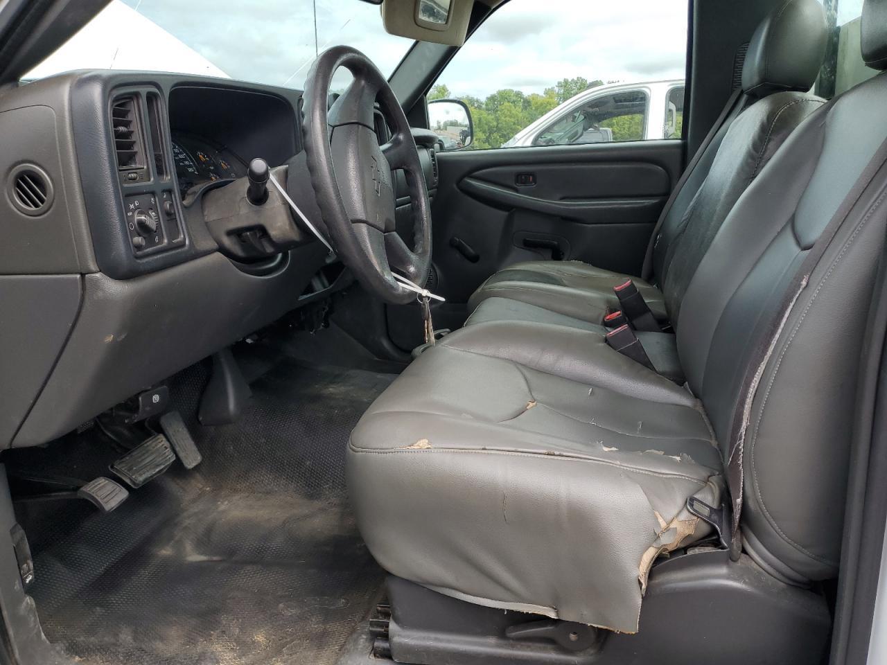 2005 CHEVROLET Silverado