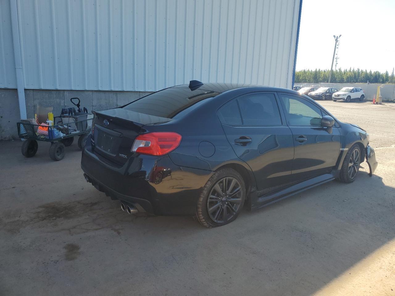 2019 SUBARU WRX