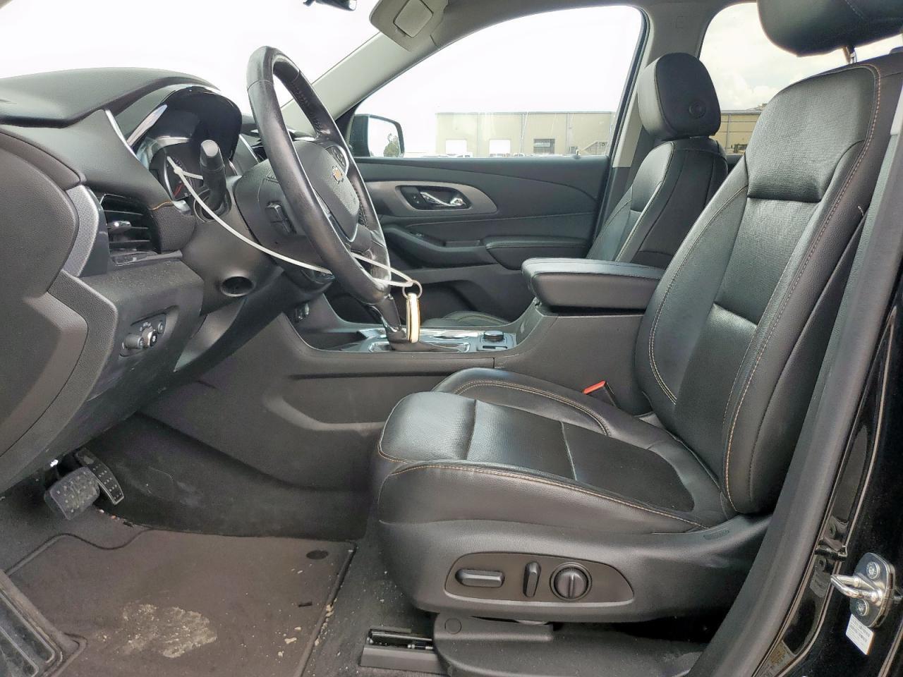 2020 CHEVROLET TRAVERSE