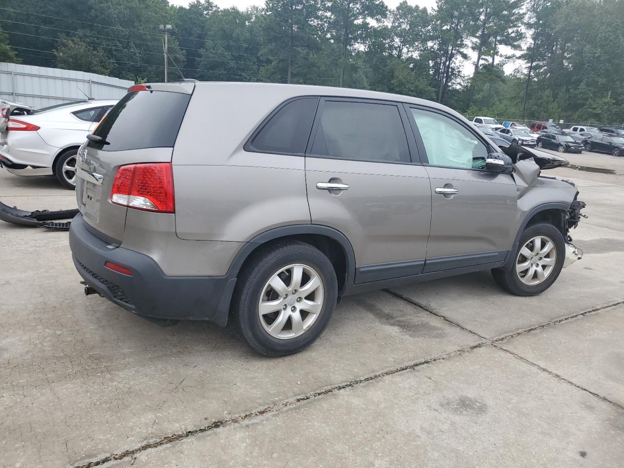 2013 KIA SORENTO