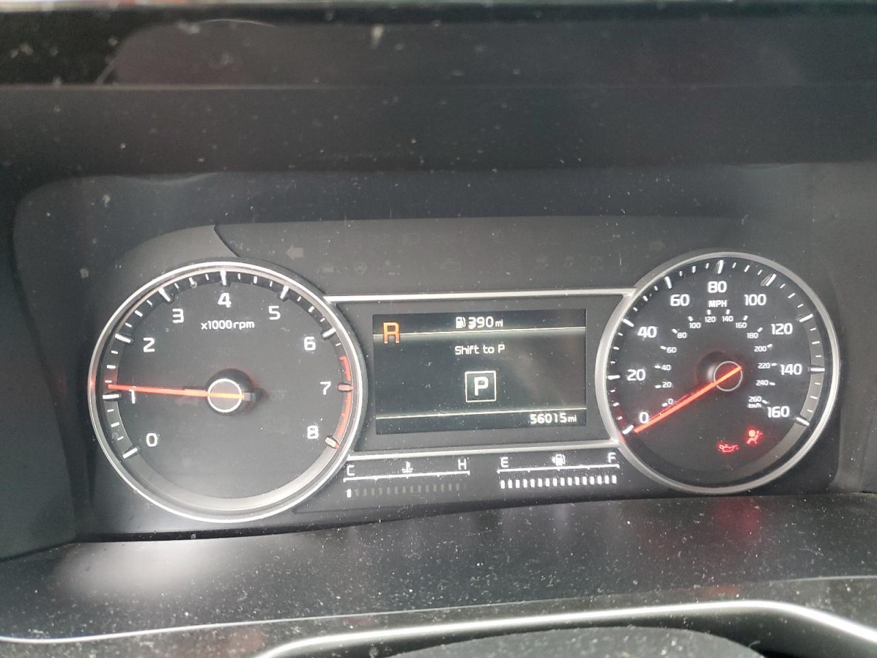 2022 KIA SORENTO