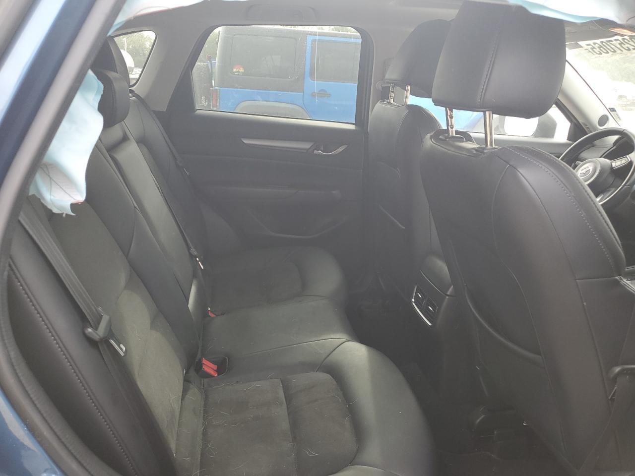 2017 MAZDA CX-5