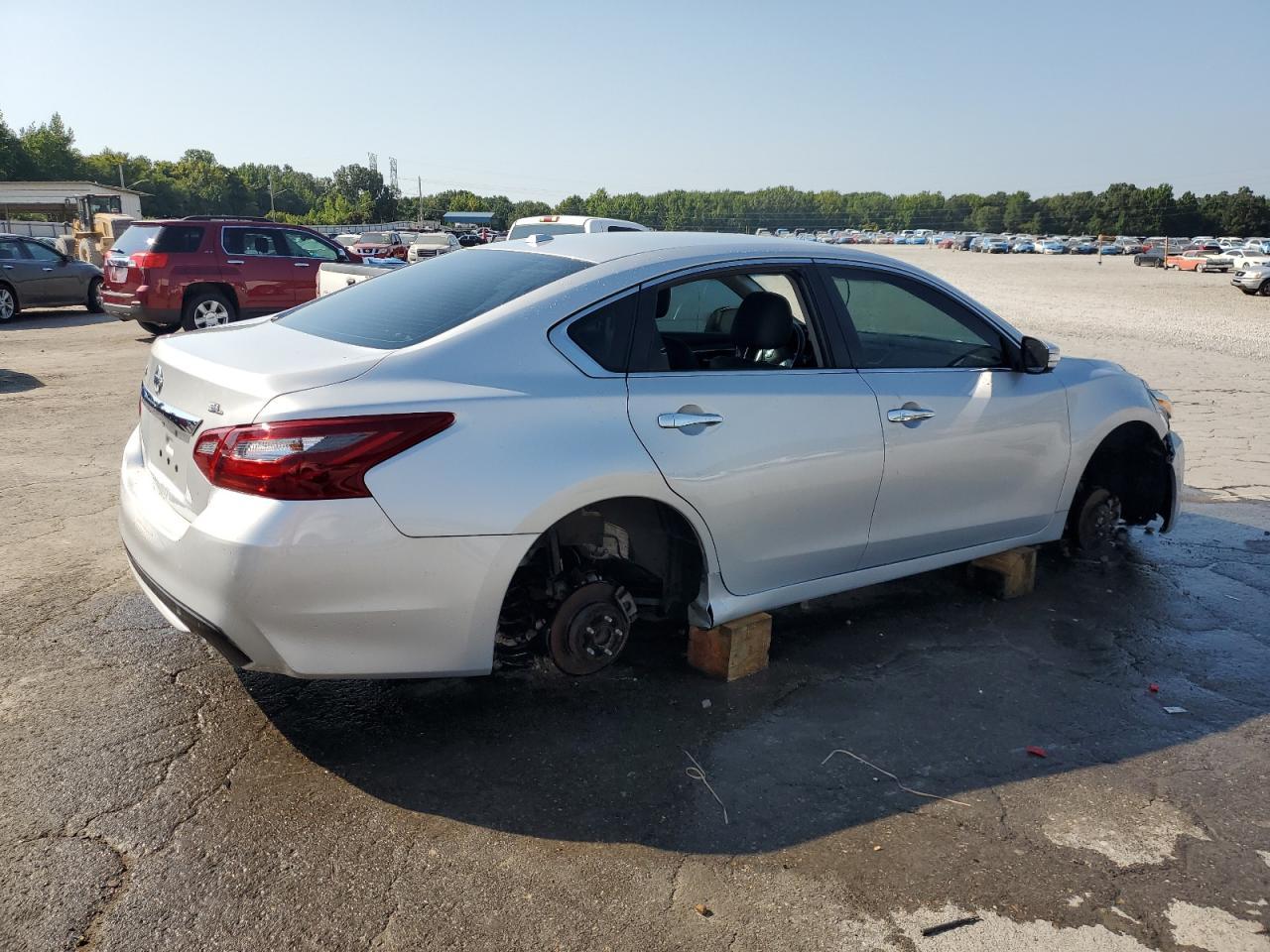 2018 NISSAN ALTIMA
