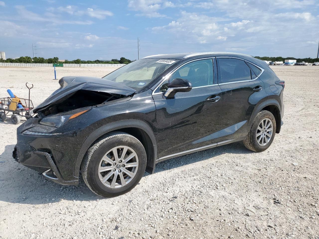2021 LEXUS Nx