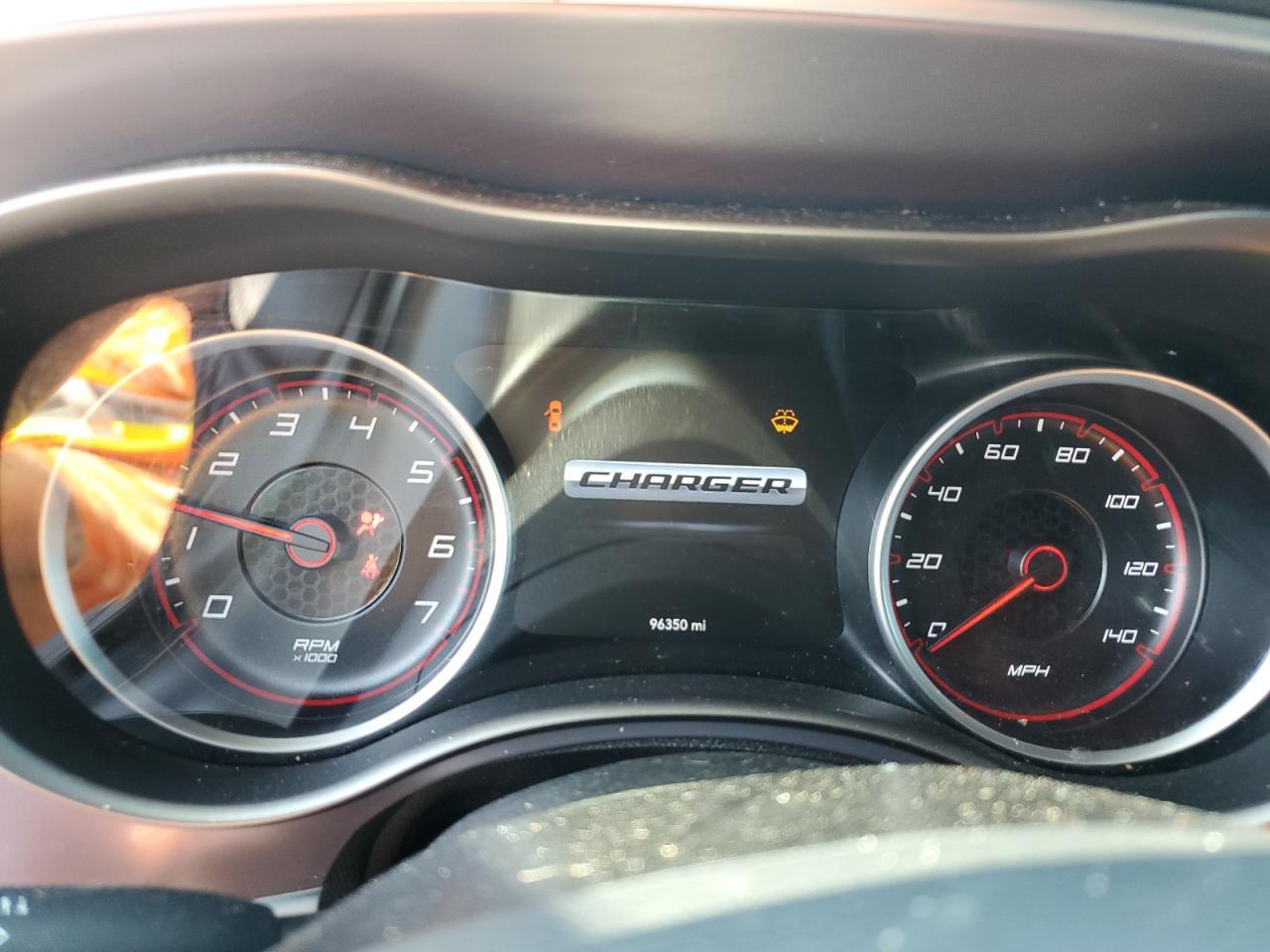 2021 DODGE CHARGER