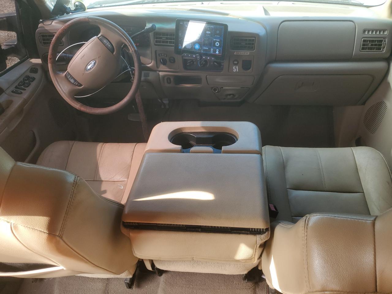 2004 FORD F-250