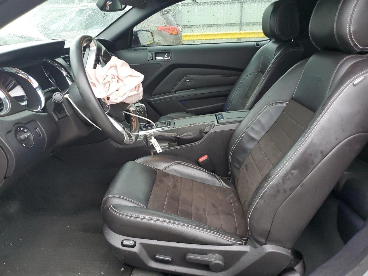 2014 FORD MUSTANG