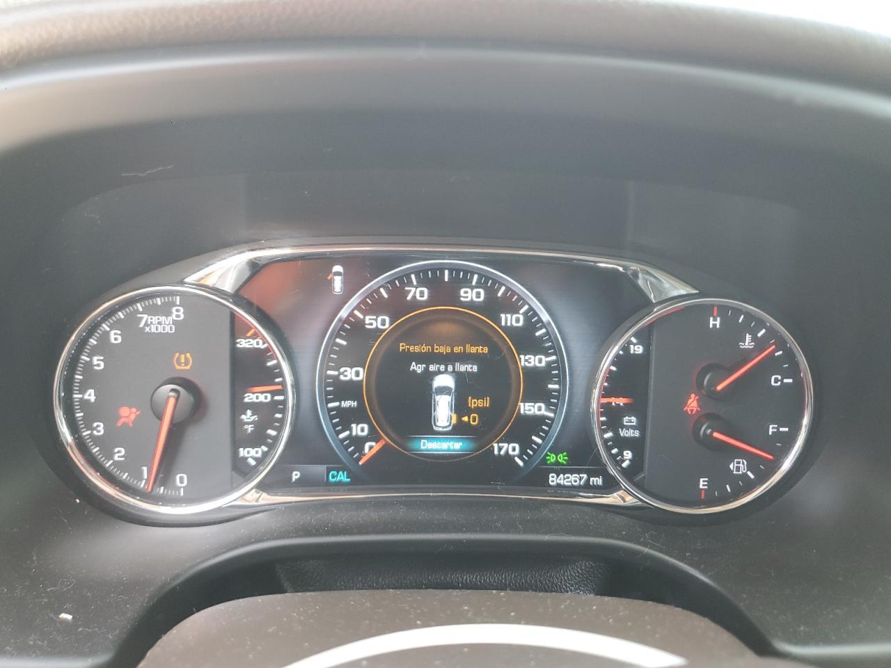 2019 GMC ACADIA