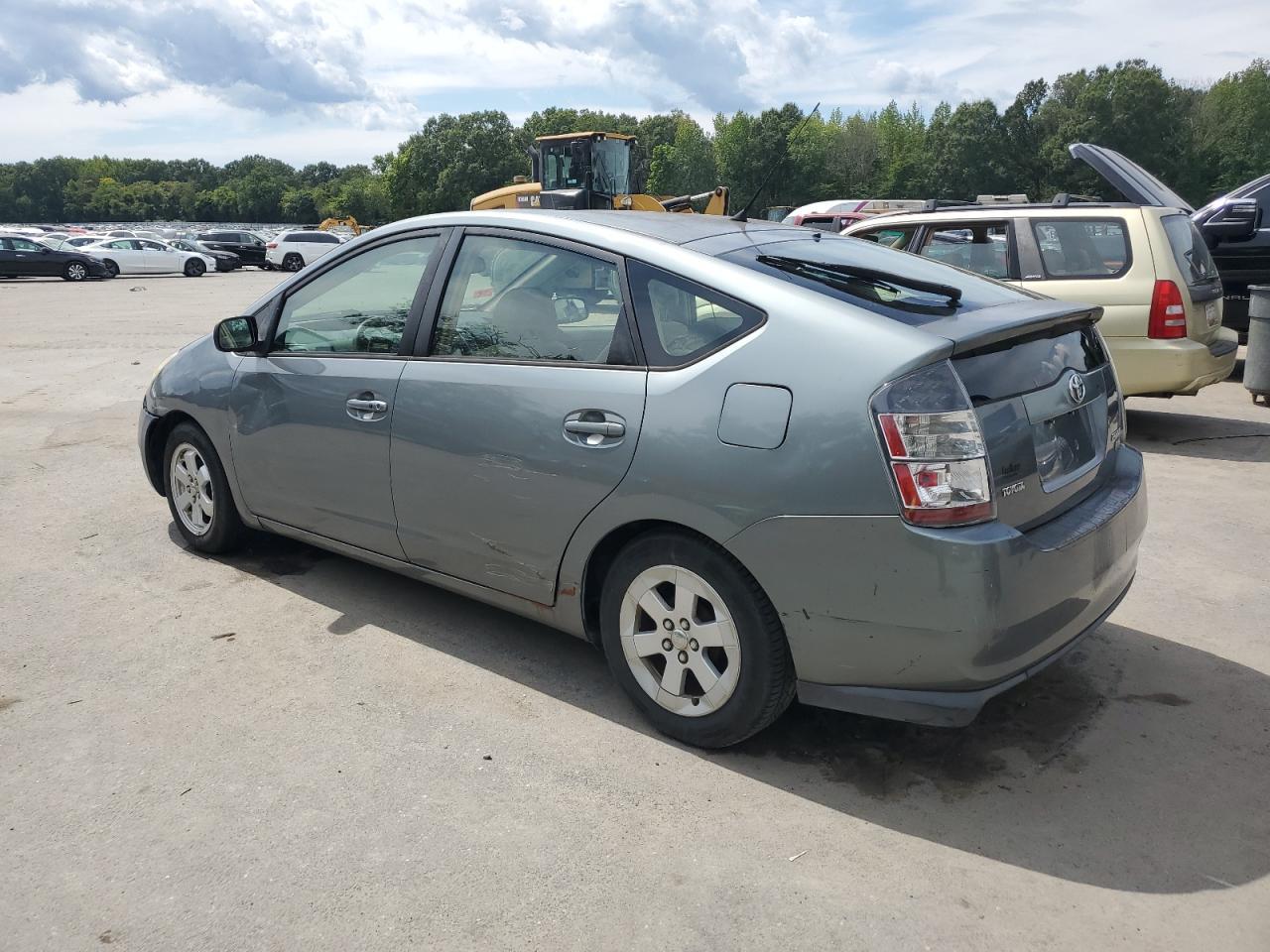 2005 TOYOTA PRIUS