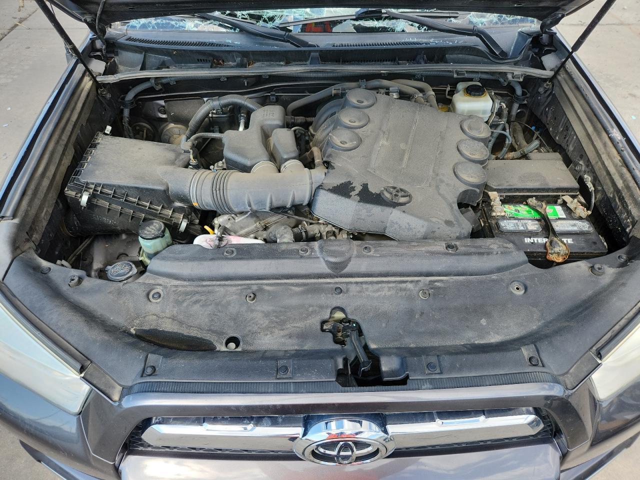 2010 TOYOTA 4Runner