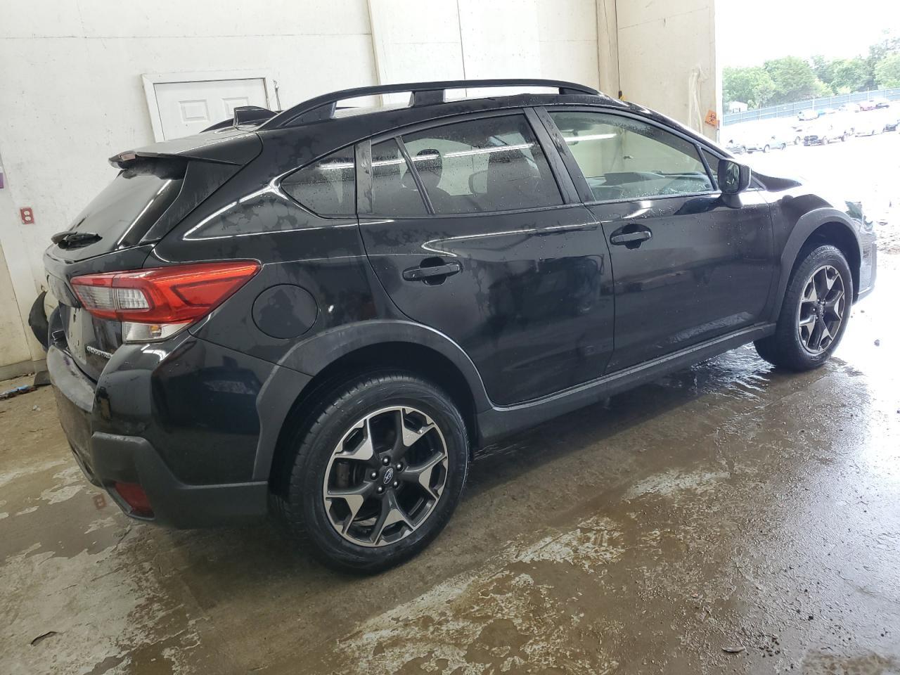2020 SUBARU Crosstrek