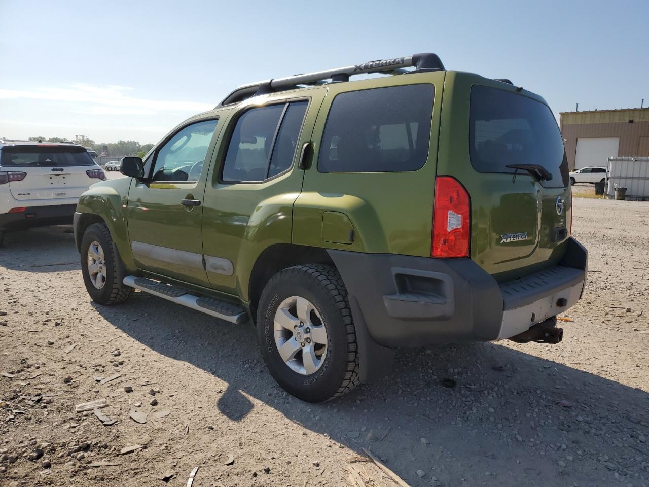 2011 NISSAN Xterra