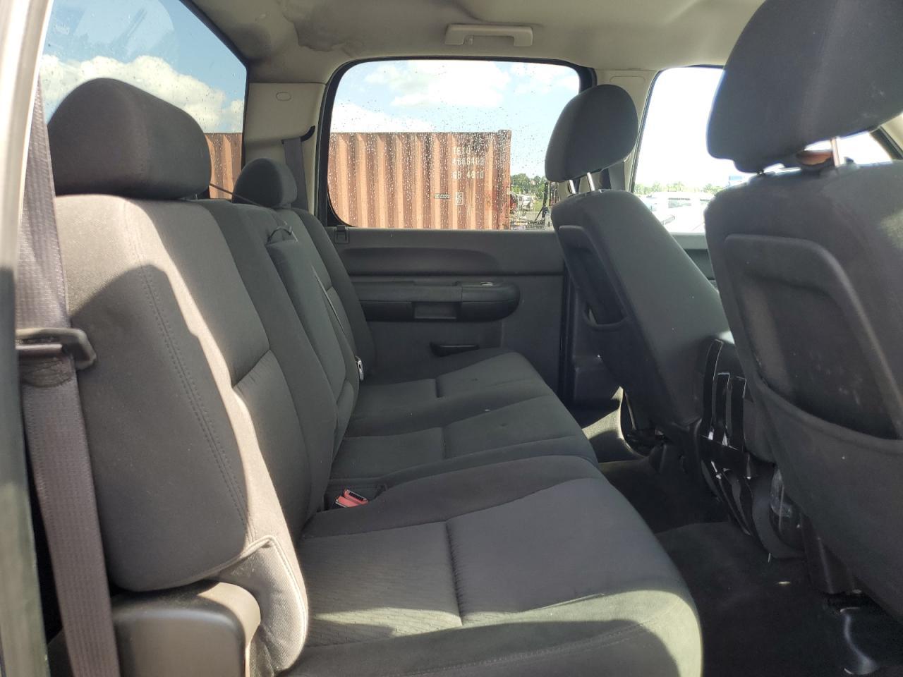 2012 CHEVROLET Silverado