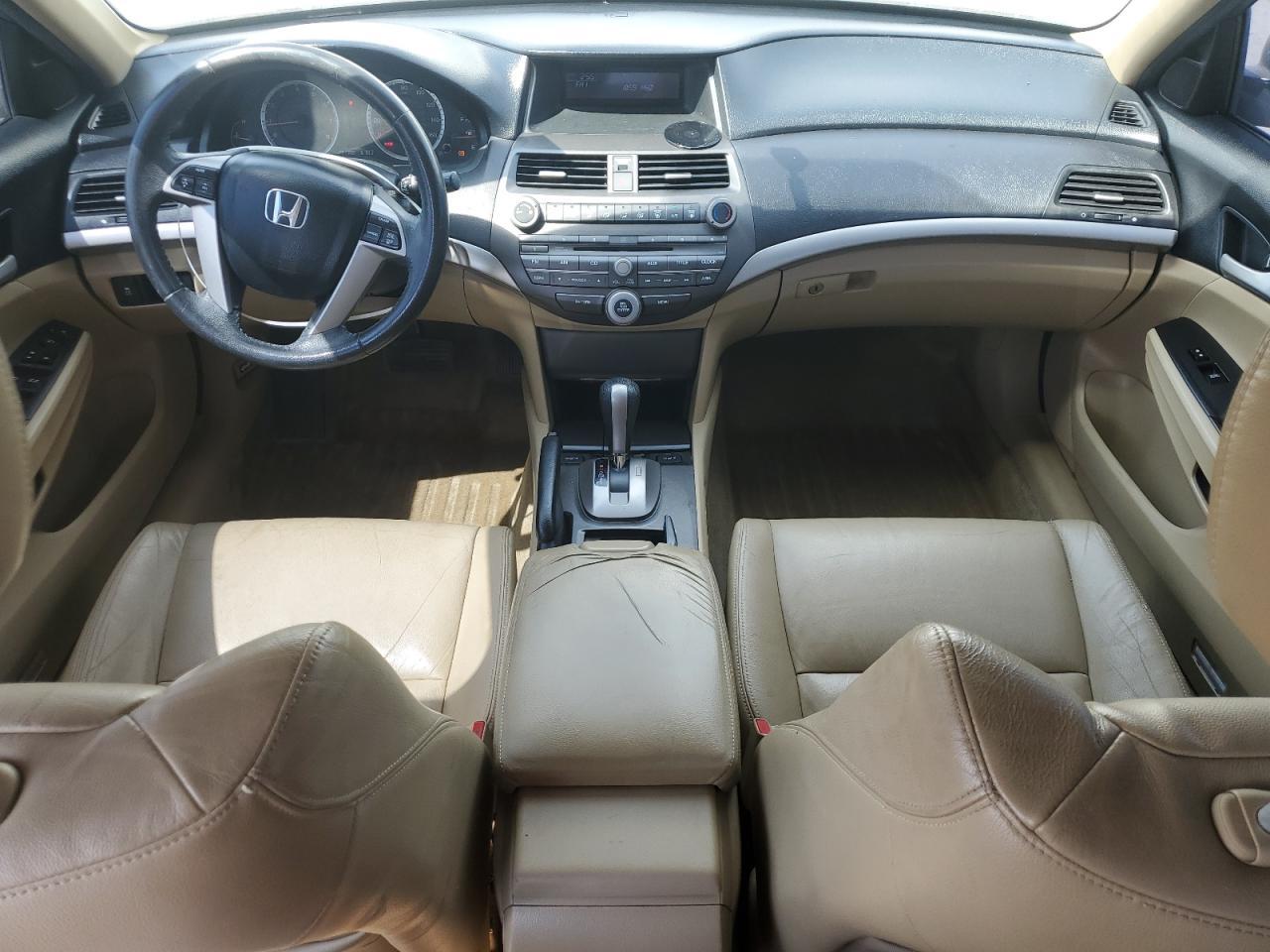 2012 HONDA ACCORD
