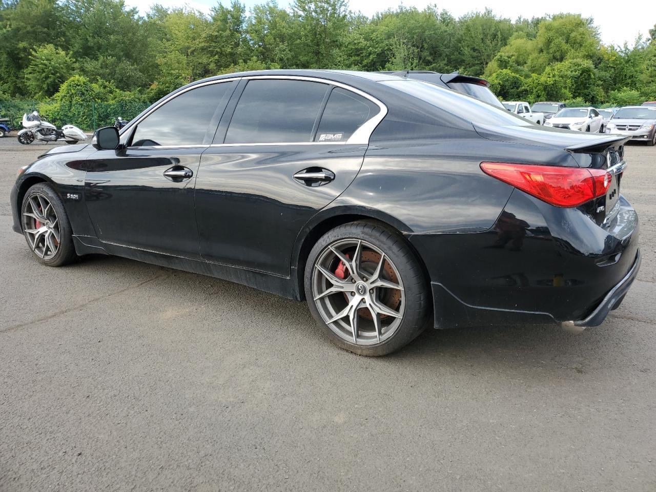 2016 INFINITI Q50
