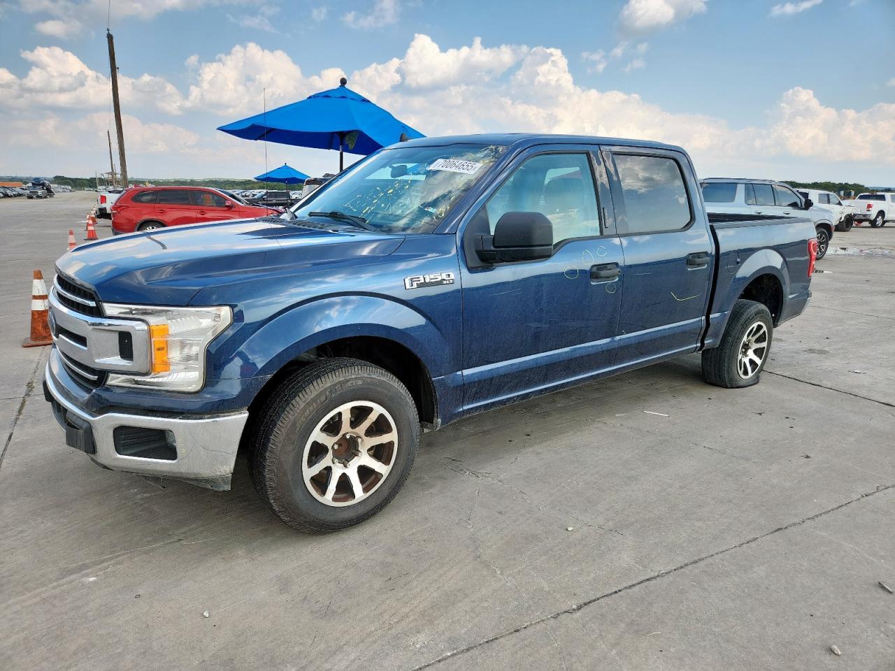 2020 FORD F-150