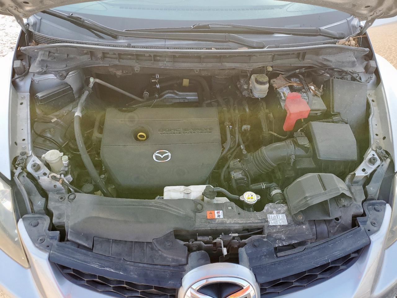 2011 MAZDA CX-7