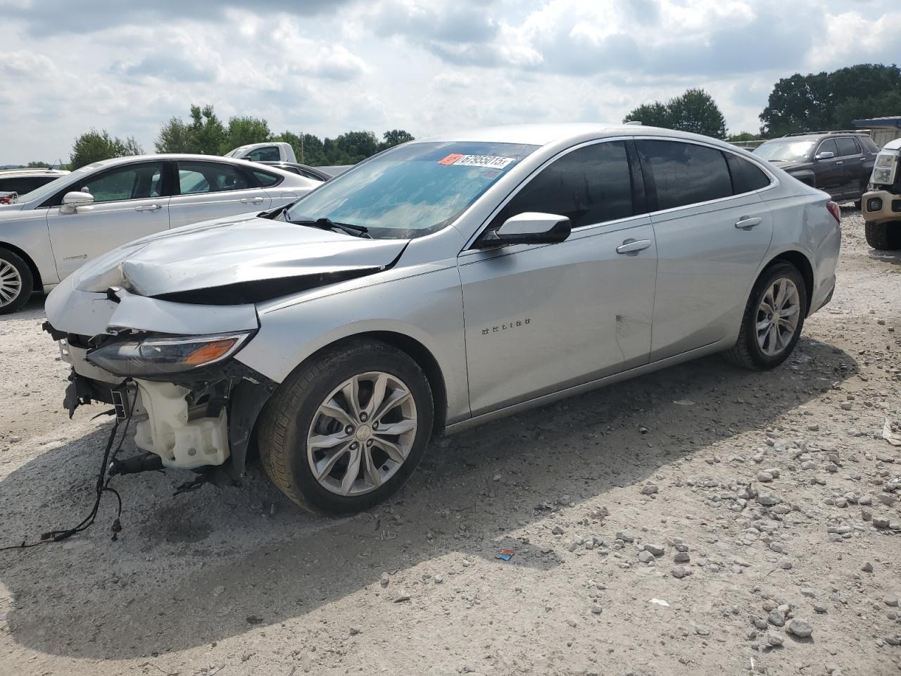 2019 CHEVROLET MALIBU