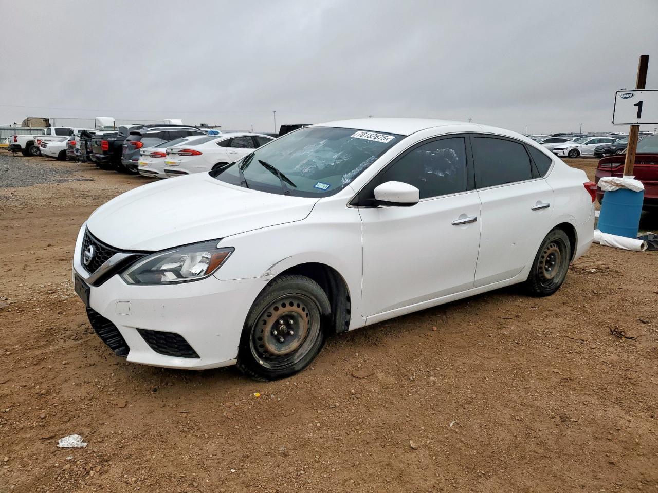 2019 NISSAN SENTRA