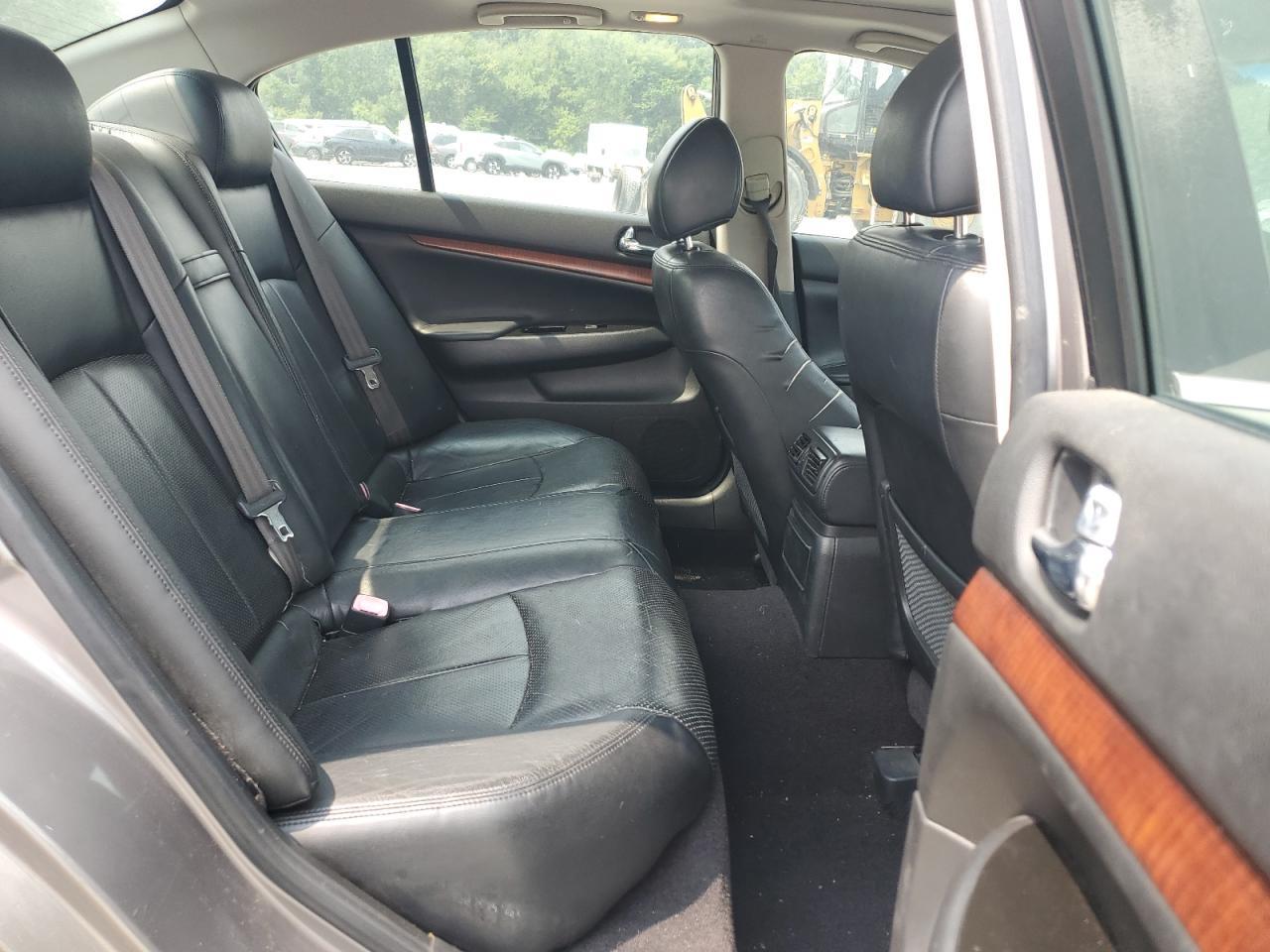 2007 INFINITI G35