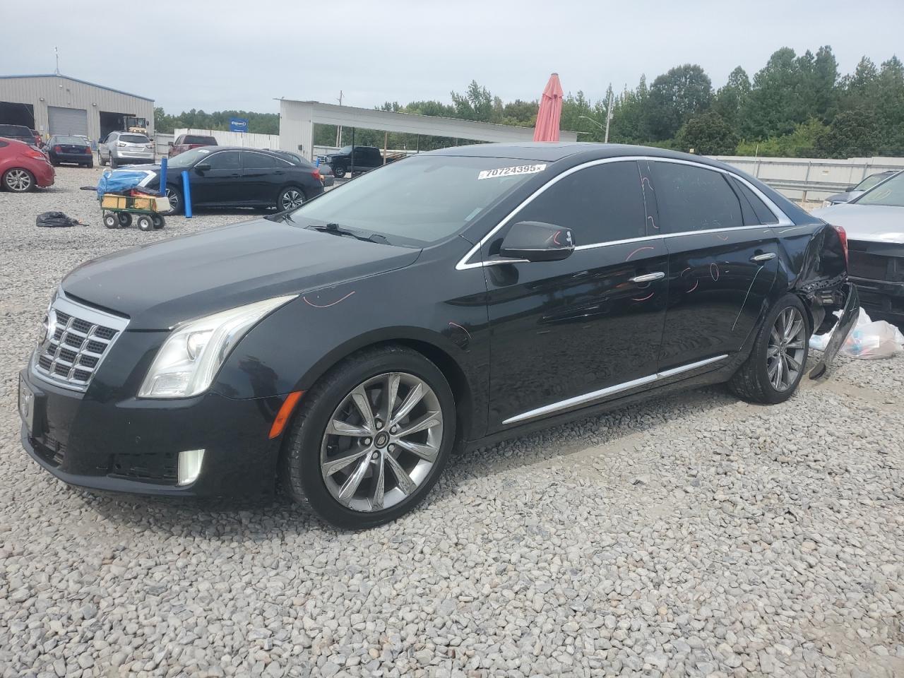 2013 CADILLAC XTS