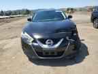 2017 NISSAN Maxima