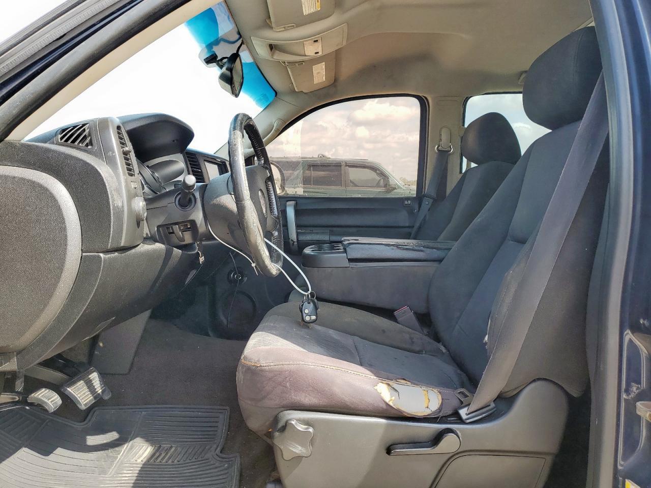 2007 GMC Sierra