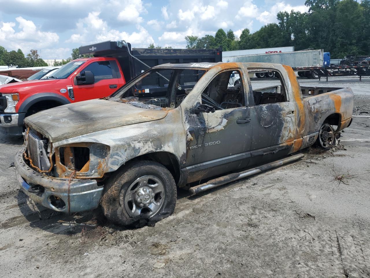 2006 DODGE Ram 2500