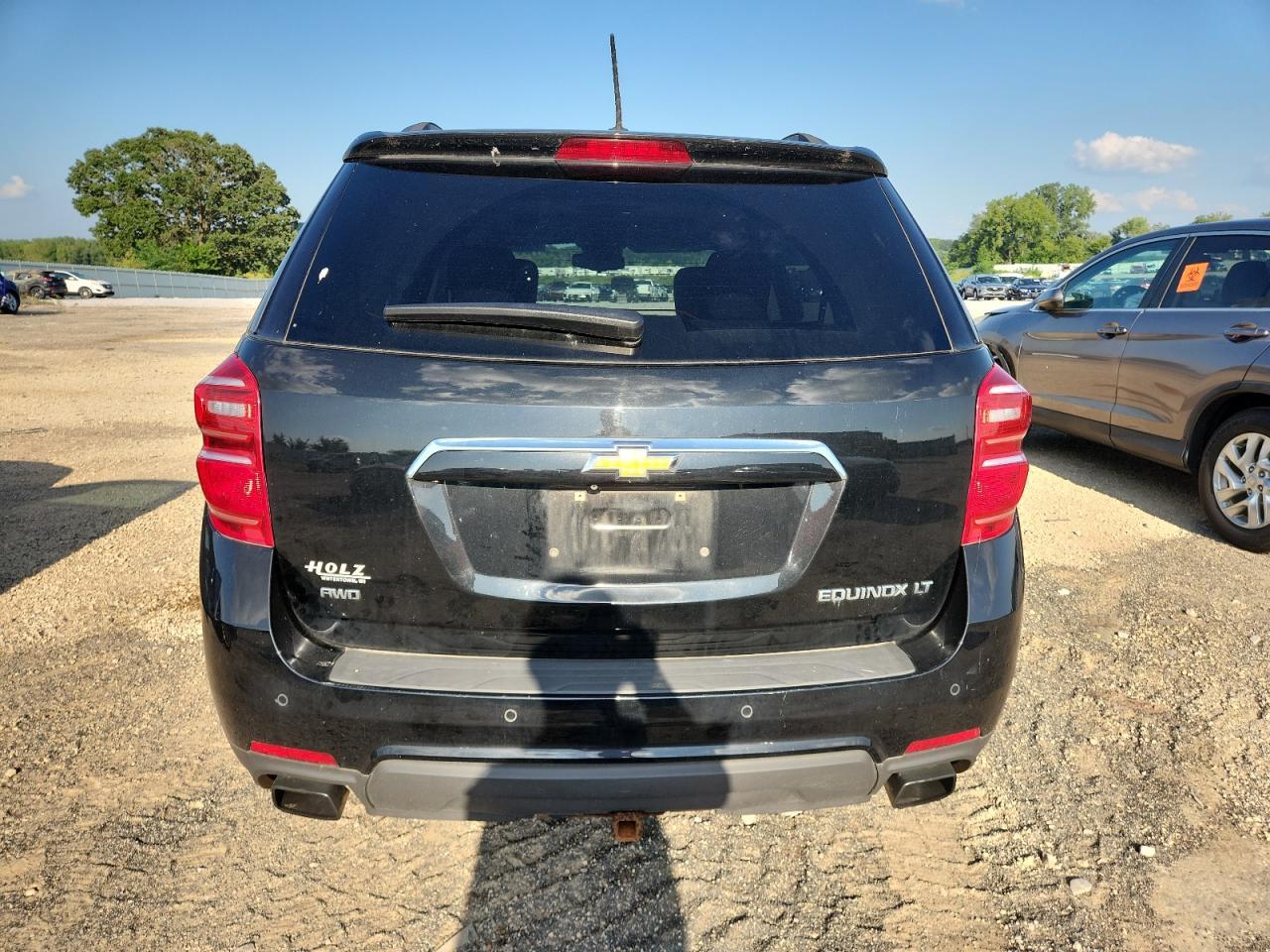 2016 CHEVROLET EQUINOX