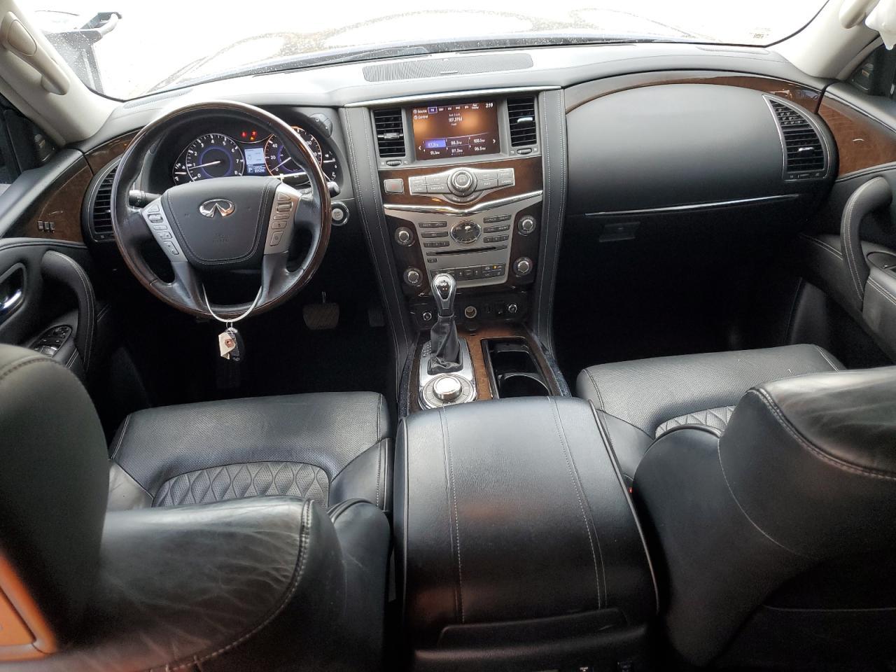 2018 INFINITI QX80