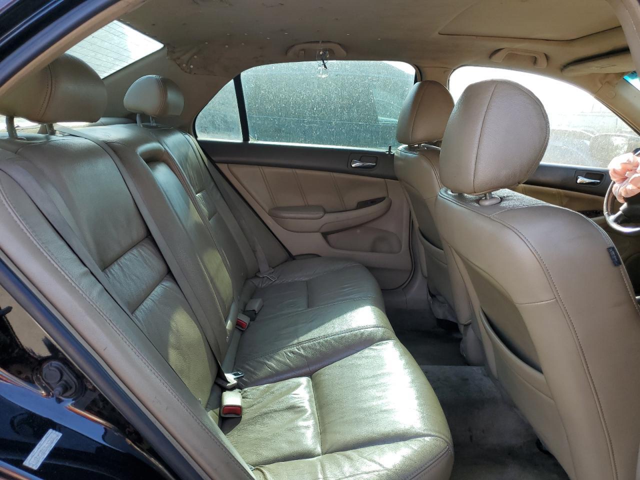 2007 HONDA ACCORD