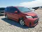 2019 TOYOTA SIENNA