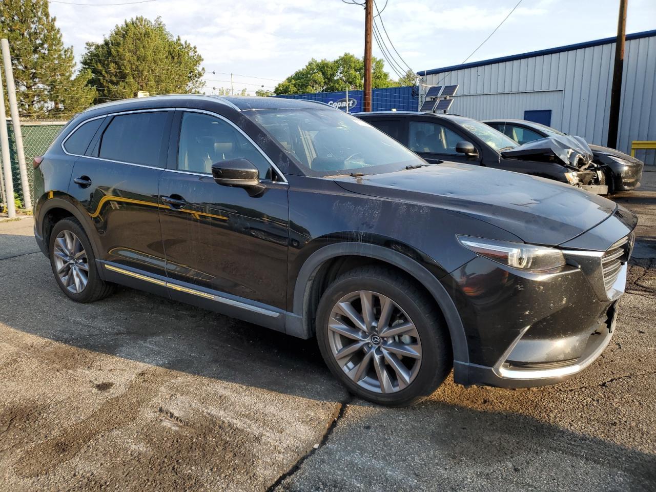 2021 MAZDA CX-9