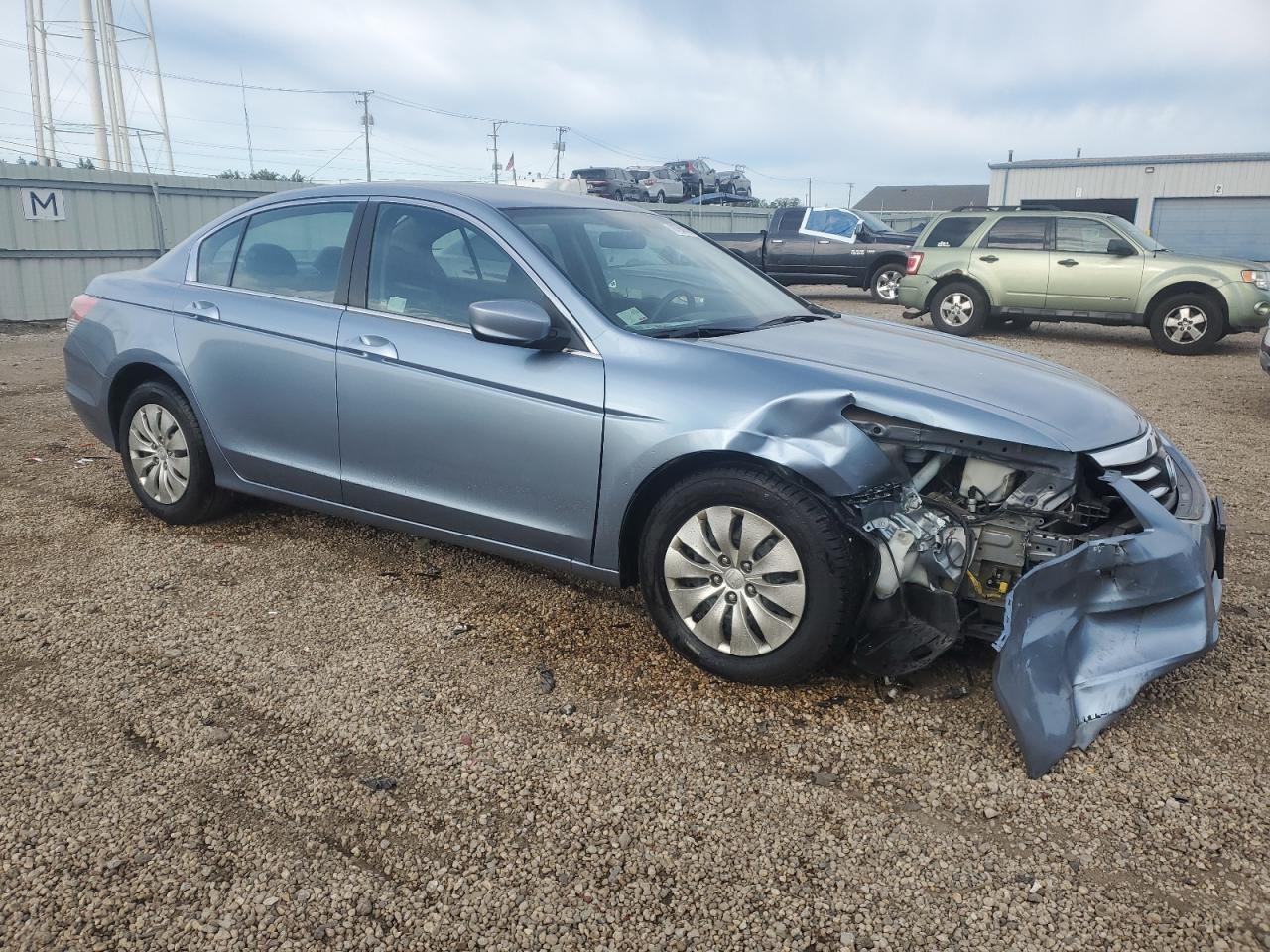 2011 HONDA ACCORD