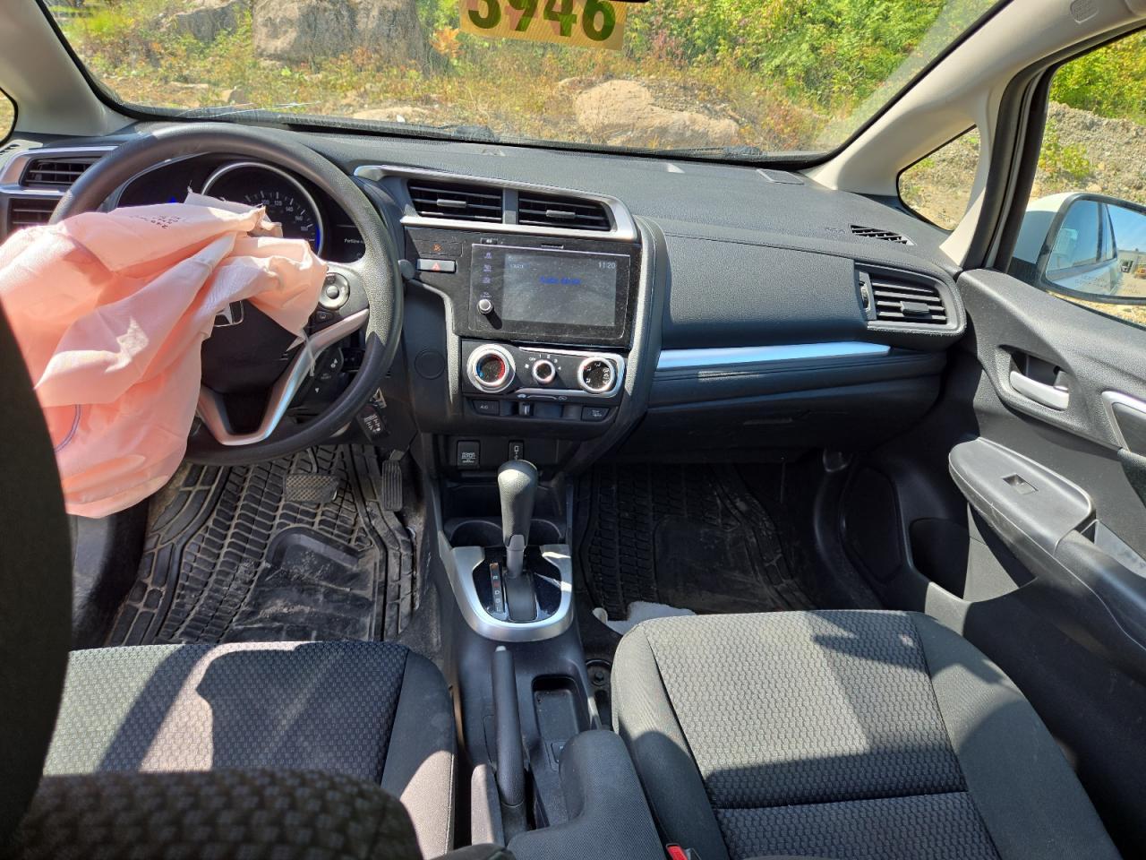 2020 HONDA FIT