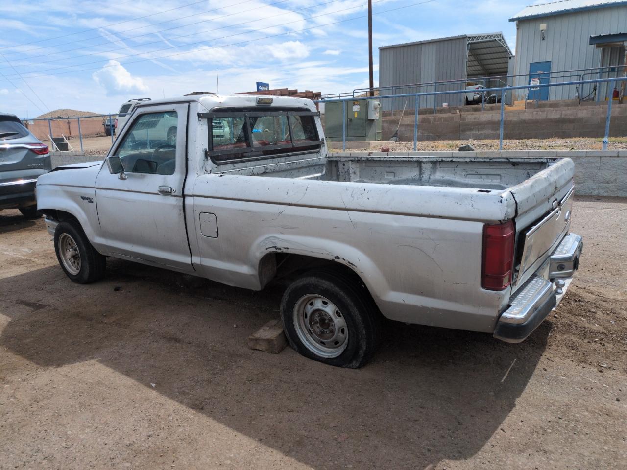 1990 FORD RANGER