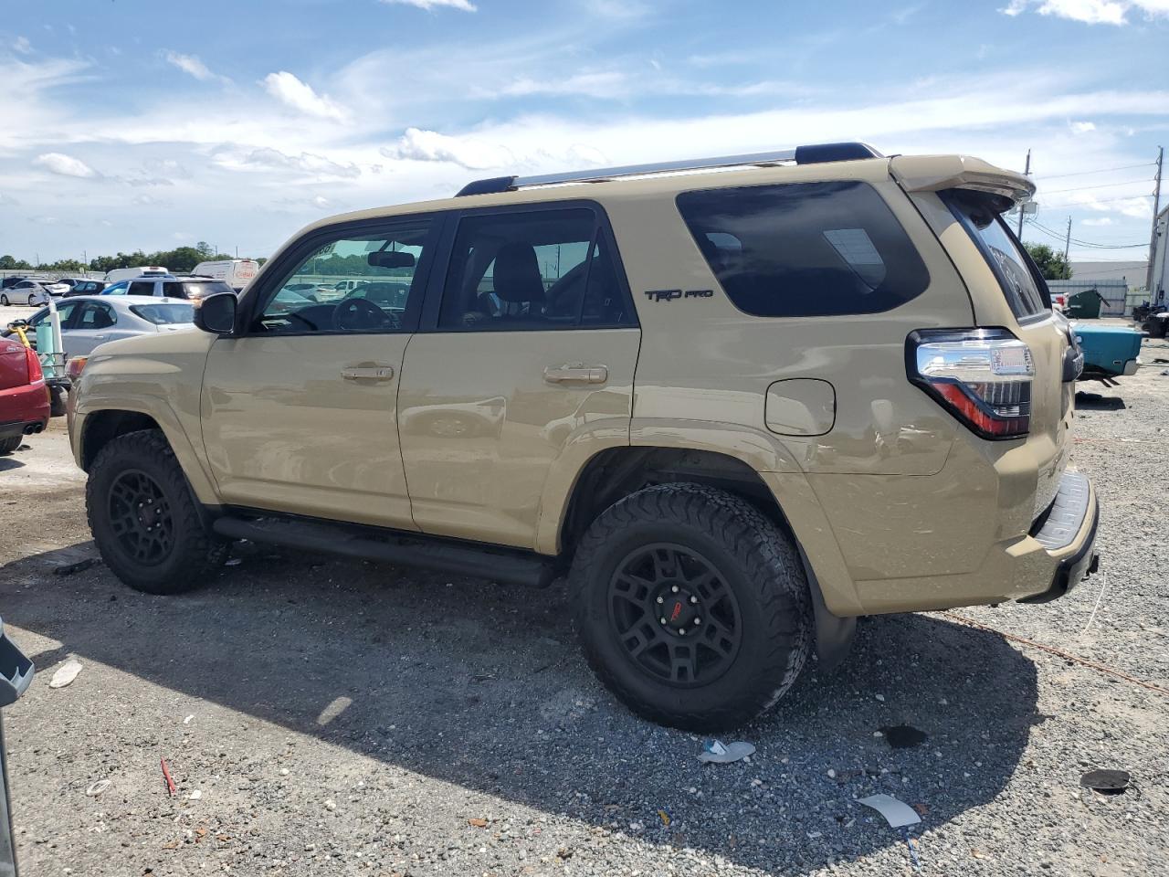 2016 TOYOTA 4Runner