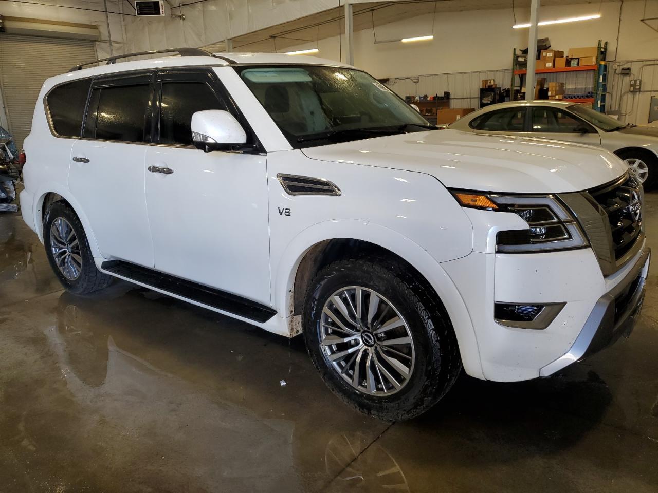2021 NISSAN Armada